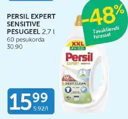 Walgreens Persil Expert Sensitive offer