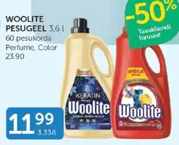 Walgreens Woolite offer
