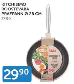 Walgreens Kitchisimo stainless steel frypan offer