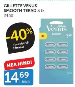 Walgreens Gillette Venus Smooth offer
