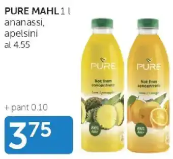 Pure pure mahl