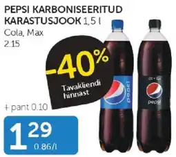 Walgreens Pepsi carbonated soft drink offer