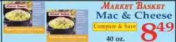 Market Basket Market Basket Mac & Cheese offer