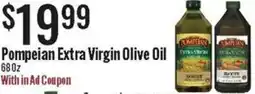 Jons International Pompeian Extra Virgin Olive Oil offer