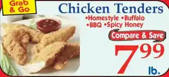 Chicken Tenders