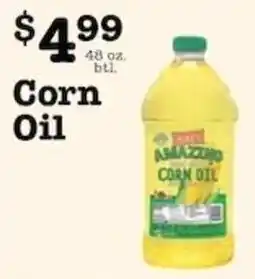 Amazza Corn Oil