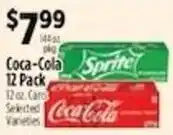 Pioneer Supermarkets Coca-Cola Sprite offer