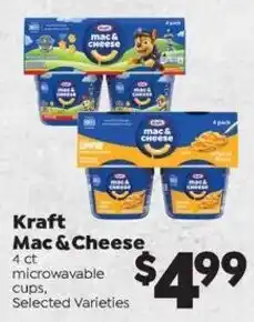 Sentry Kraft Mac & Cheese offer