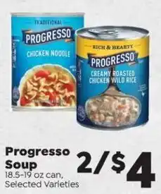 Sentry Progresso Soup offer