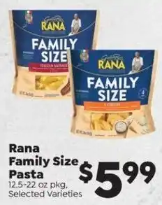 Rana Family Size Pasta