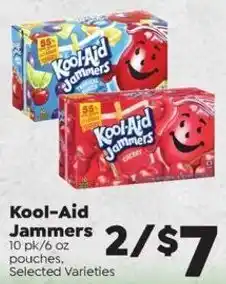 Sentry Kool-Aid Jammers offer