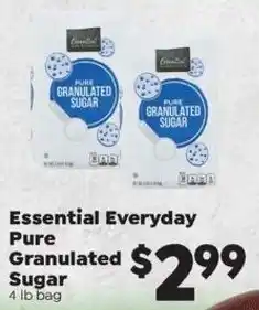Sentry Essential Everyday Pure Granulated Sugar offer