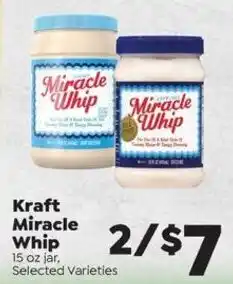 Sentry Kraft miracle whip offer