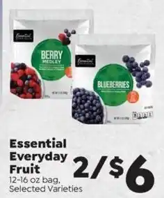 Sentry Essential Everyday Fruit offer