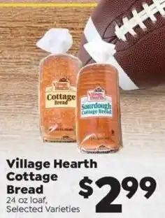 Sentry Village Hearth Cottage Bread offer
