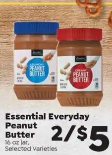 Sentry Essential Everyday Peanut Butter offer