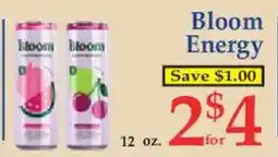Market Basket Bloom Energy offer