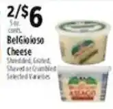 Pioneer Supermarkets BelGioioso Cheese offer