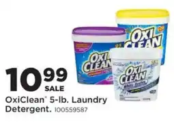 Mills Fleet Farm OxiClean laundry detergent offer