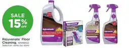 Mills Fleet Farm Rejuvenate Floor Cleaning offer