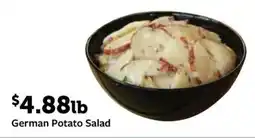 Fareway German Potato Salad offer
