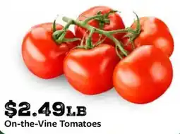 Fareway On-the-Vine Tomatoes offer