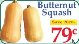 Market Basket Butternut Squash offer