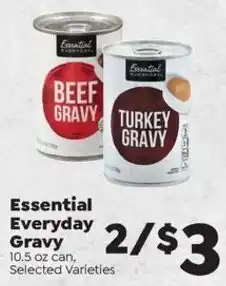 Sentry Essential Everyday Gravy offer