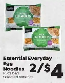 Sentry Essential Everyday Egg Noodles offer