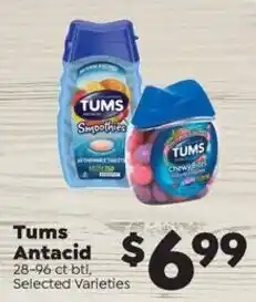 Sentry Tums Antacid offer