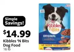 Fareway Kibbles 'N Bits Dog Food offer