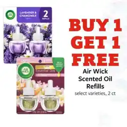 Fareway Air Wick Scented Oil Refills offer