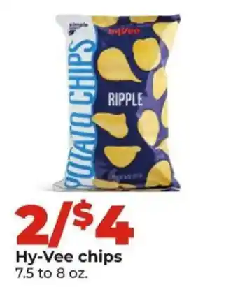 Hy-Vee chips