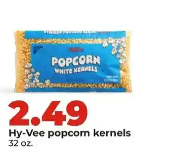 Hy-Vee popcorn kernels
