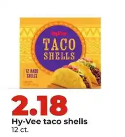 Hy-Vee Hy-Vee taco shells offer