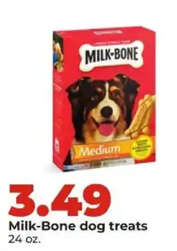 Hy-Vee Milk-Bone dog treats offer