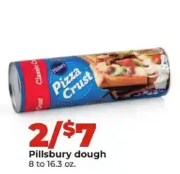 Hy-Vee Pillsbury pizza crust offer