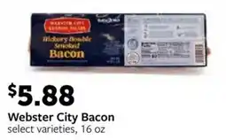 Fareway Webster City Bacon offer