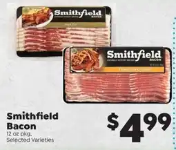 Sentry Smithfield Bacon offer