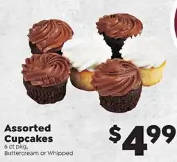 Sentry Assorted Cupcakes offer