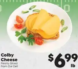 Sentry Colby Cheese offer