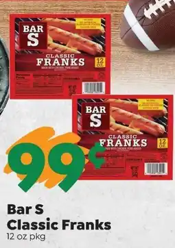 Sentry Bar S Classic Franks offer