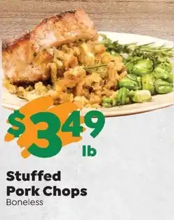Sentry Stuffed Pork Chops Boneless offer