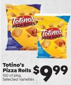 Sentry Totino's Pizza Rolls offer