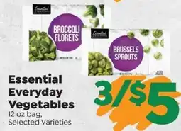 Sentry Essential Everyday Vegetables offer