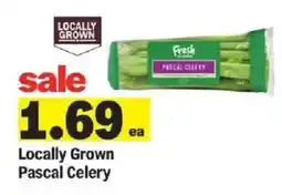 Meijer Fresh Pascal Celery offer