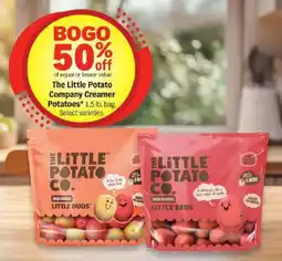 Meijer The little potato company creamer potatoes offer