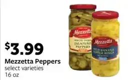 Fareway Mezzetta Peppers offer