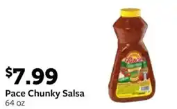 Fareway Pace Chunky Salsa offer