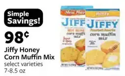 Fareway Jiffy Honey Corn Muffin Mix offer